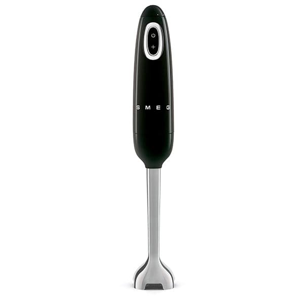 Mixeur plongeant 700 W HBF11BLEU noir Smeg