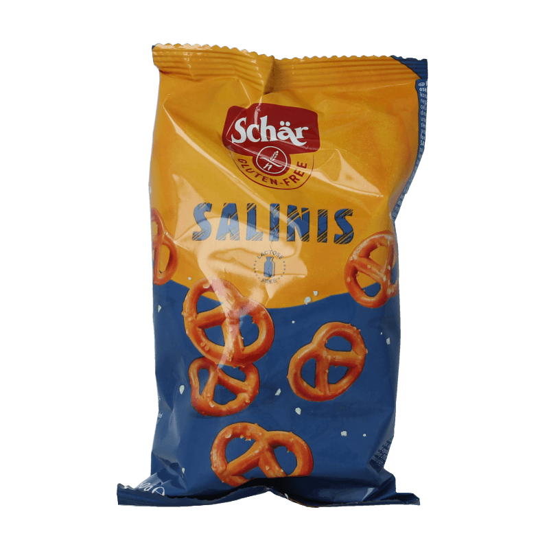 Schar Salinis (bretzels) sans gluten 60 g