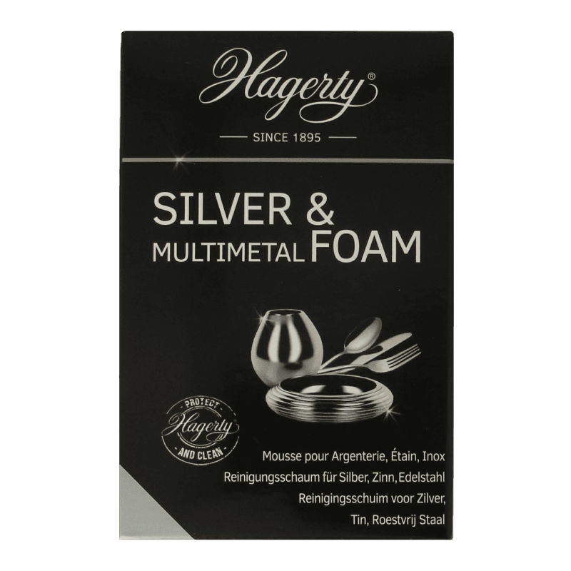 Hagerty Mousse d'argent multimetal 185 g