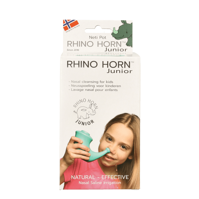 Rhino Horn Irrigateur nasal junior 1 pièce