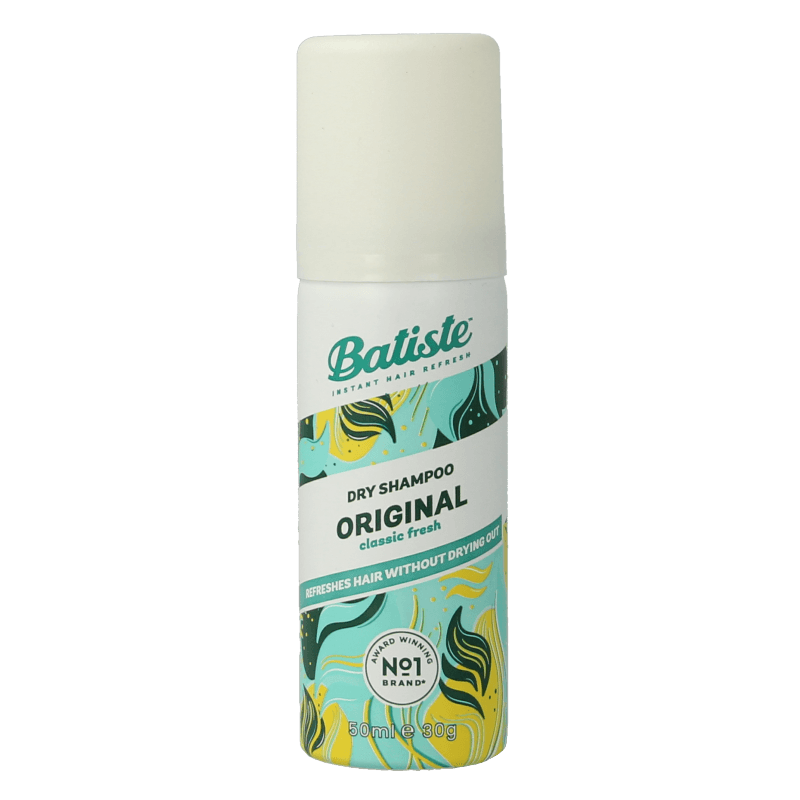 Batiste Shampooing sec original mini 50 ml