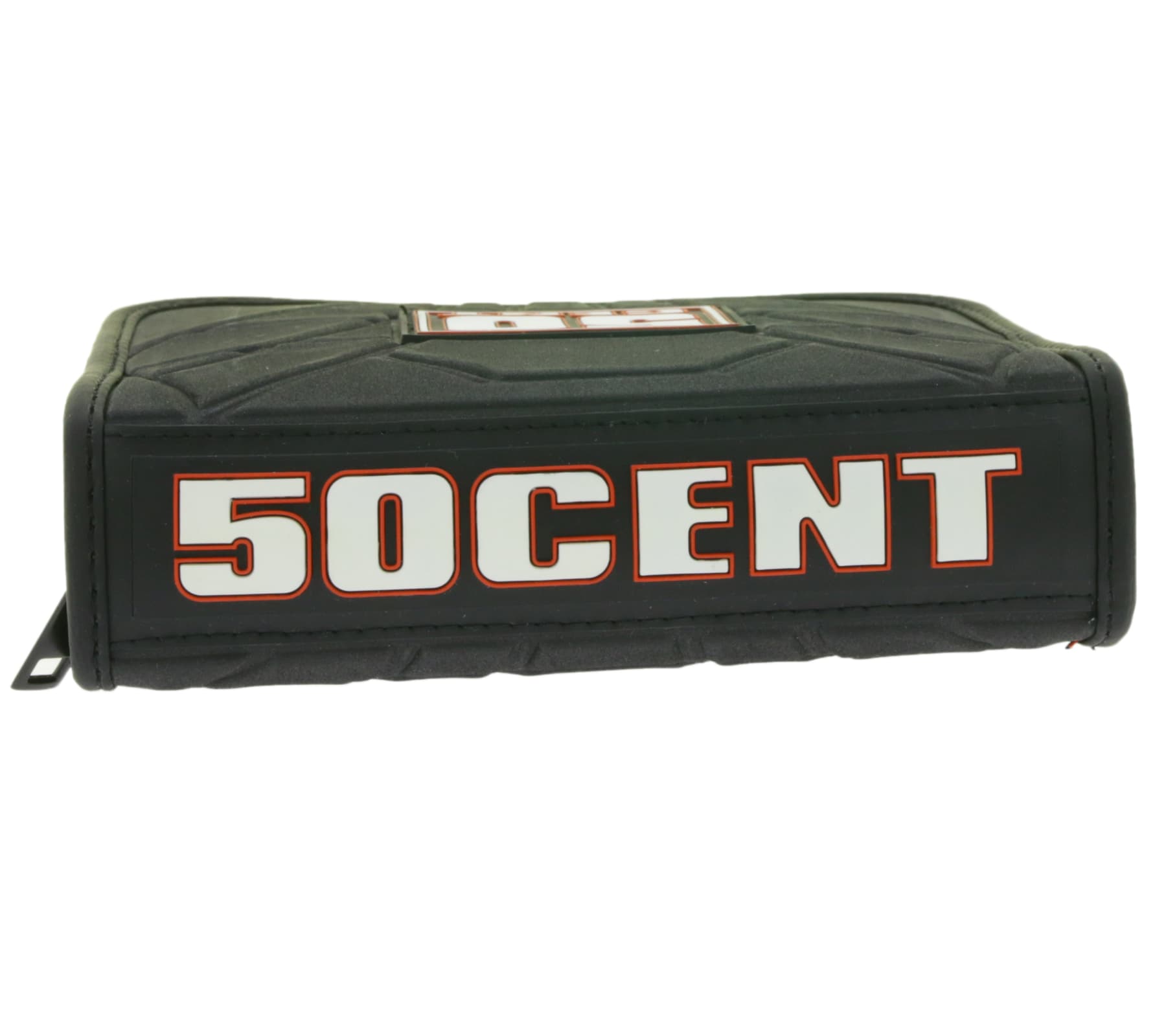 Coffret CD BIOWORLD MERCHANDISING du chanteur "50 Cent" pour 24 CD Noir/Blanc view 2