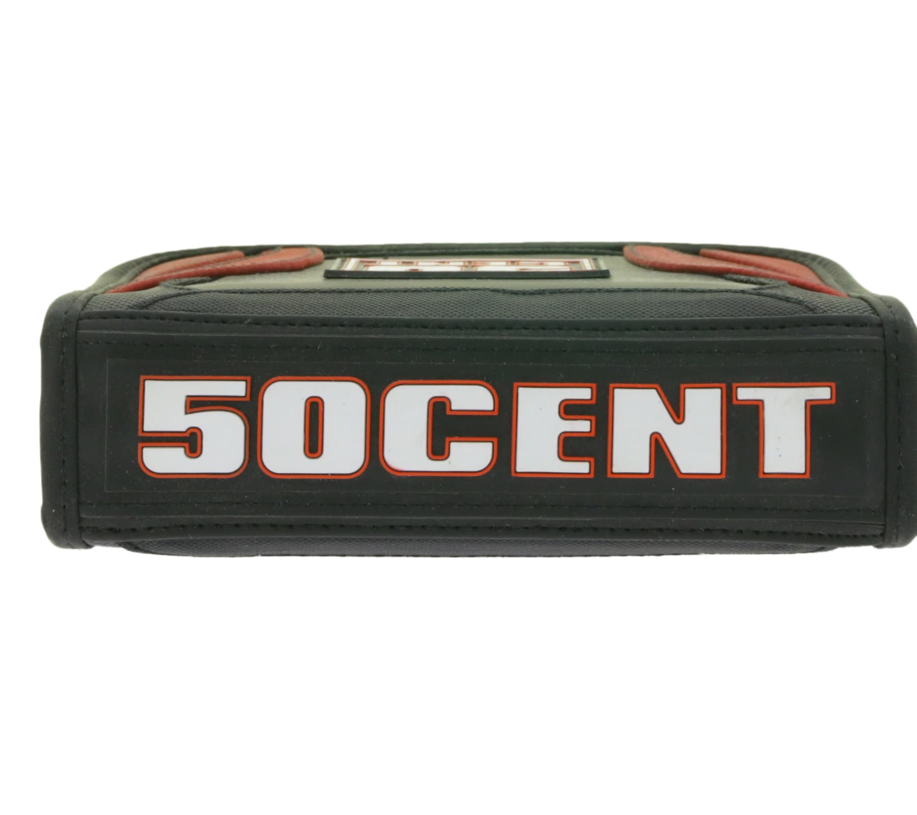 Coffret CD BIOWORLD MERCHANDISING du chanteur "50 Cent" pour 24 CD Noir/Blanc view 2