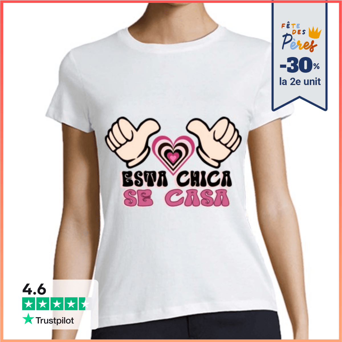 Tee Shirt Femme Classique Manches Courtes cas i. grille-pain