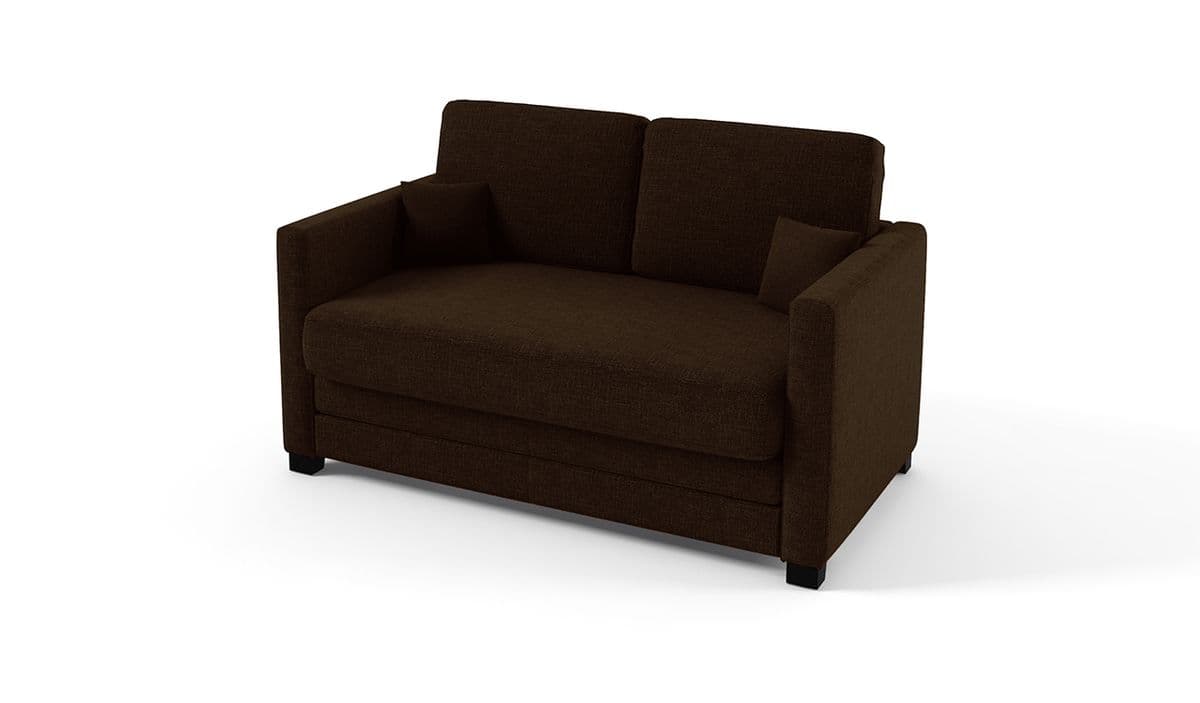 Canapé convertible Boom, marron - Sawana 16