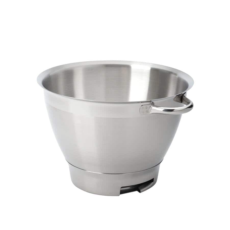 Kenwood Bol Chef Elite en acier inoxydable 4,6L KAT521SS