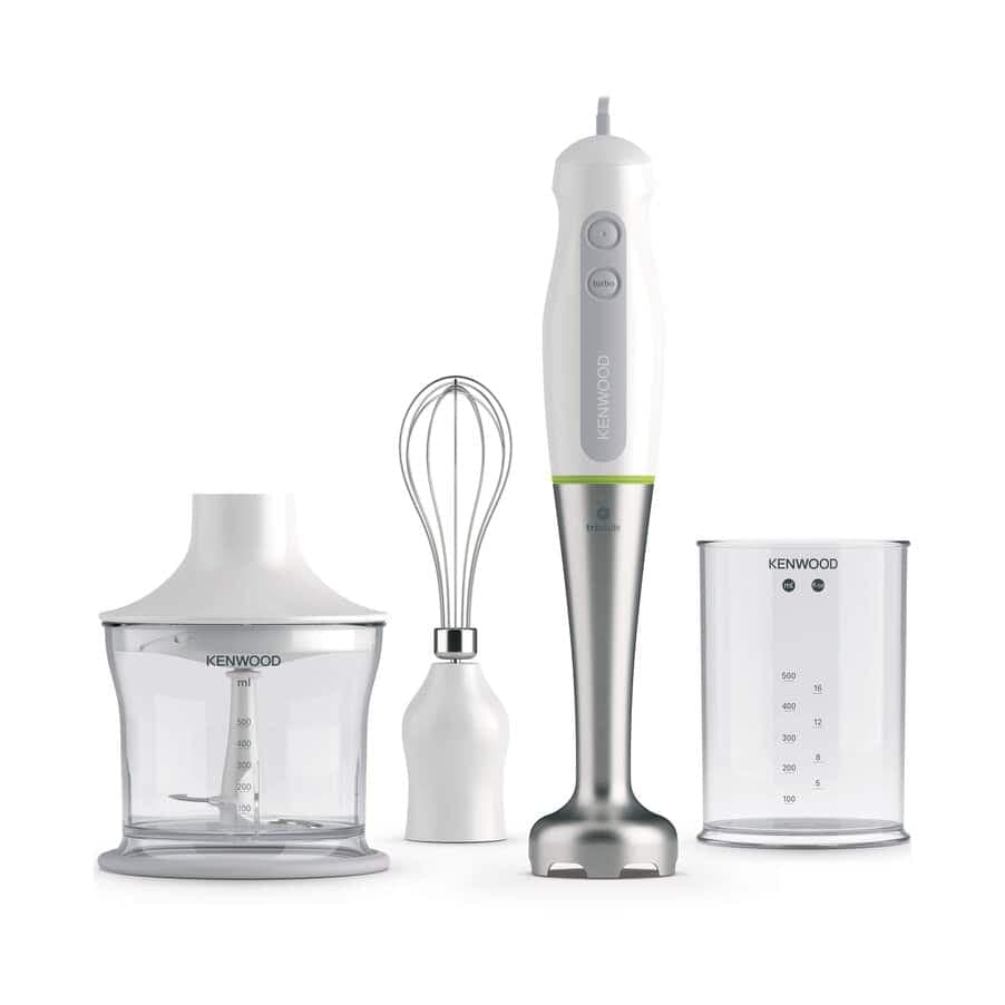 Kenwood Mixeur plongeant Triblade HDP109WG