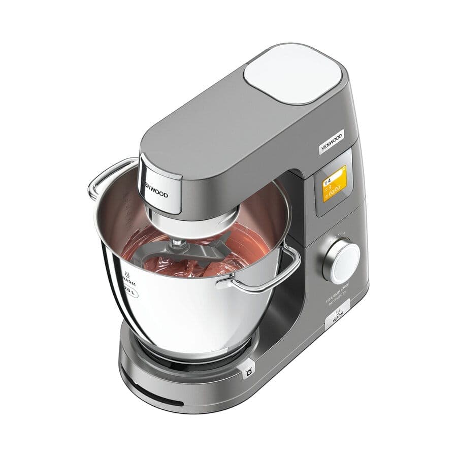 Kenwood Titanium Chef Patissier XL KWL90.594SI