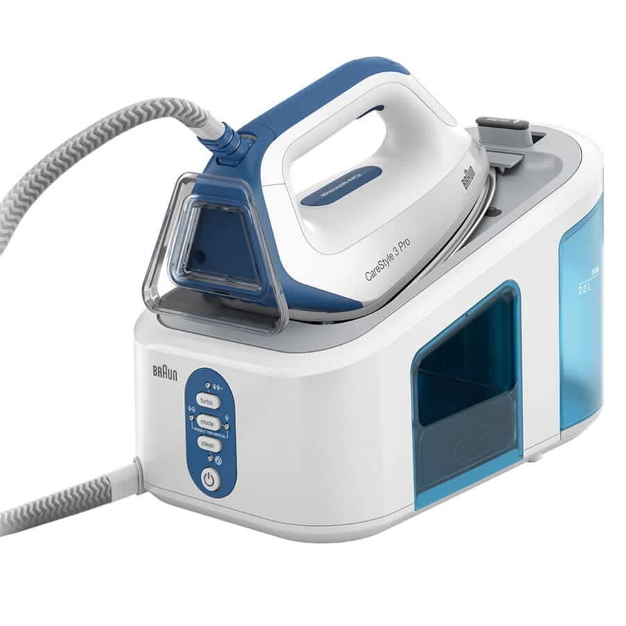 Braun Centrale vapeur CareStyle3IS3157BL 12830020-IS3157BL