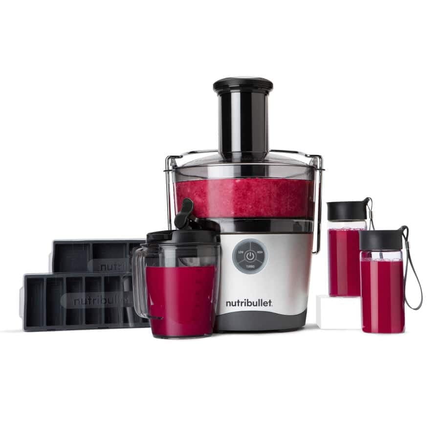 Centrifugeuse nutribullet Juicer Pro NBJ200G