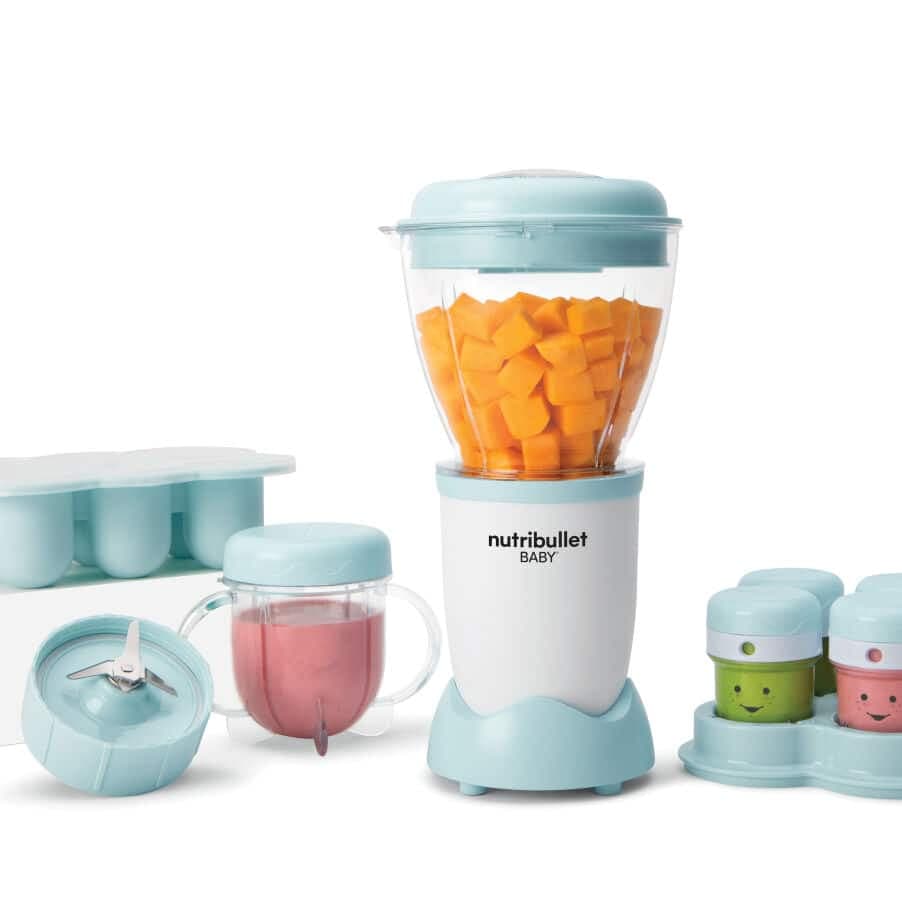 Blender bullet nutribullet Baby® NBY100
