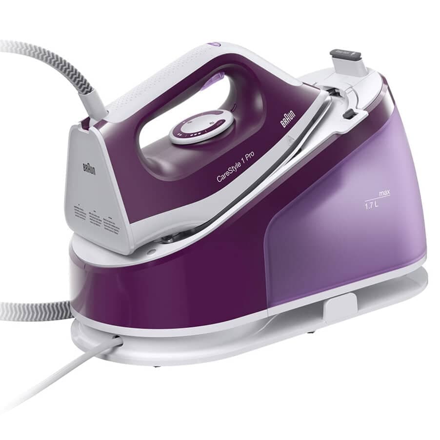 Braun Centrale vapeur CareStyle1 Pro IS1514VI