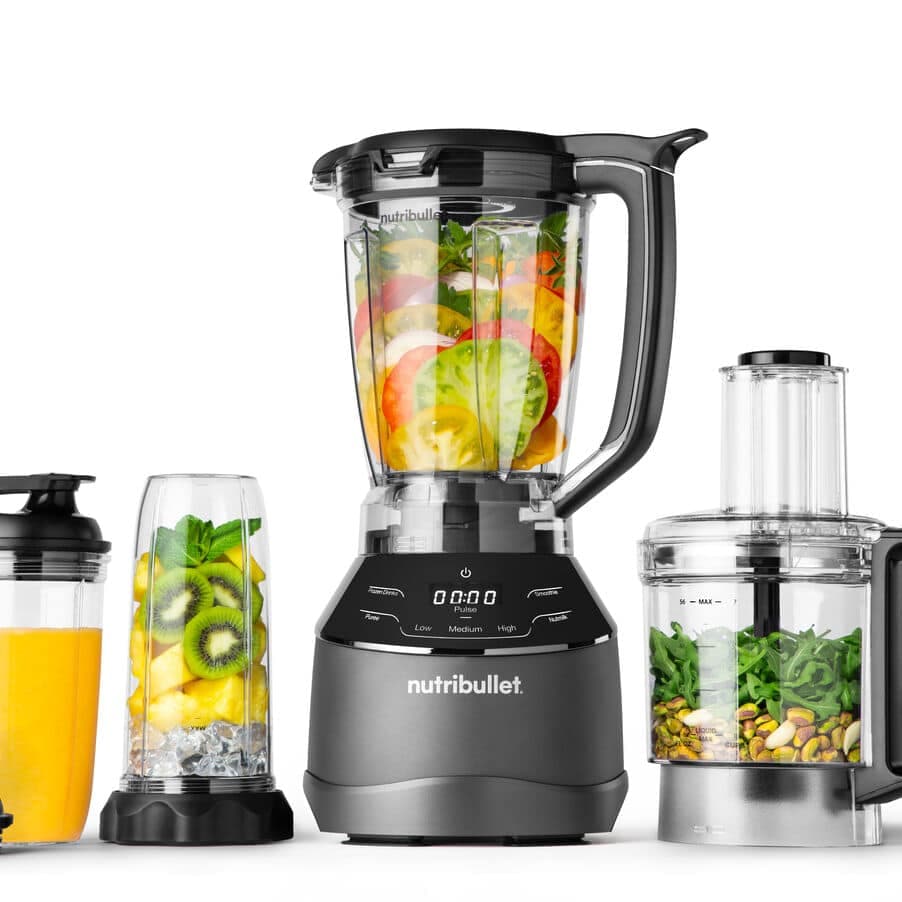 nutribullet® Triple Prep System Système de cuisine 3 en 1 NBF580B