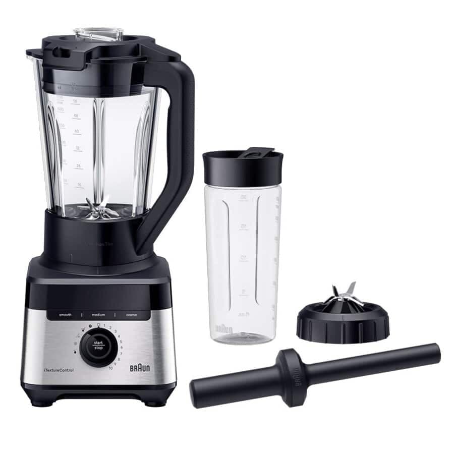 Braun Blender PowerBlend7 JB7551BK