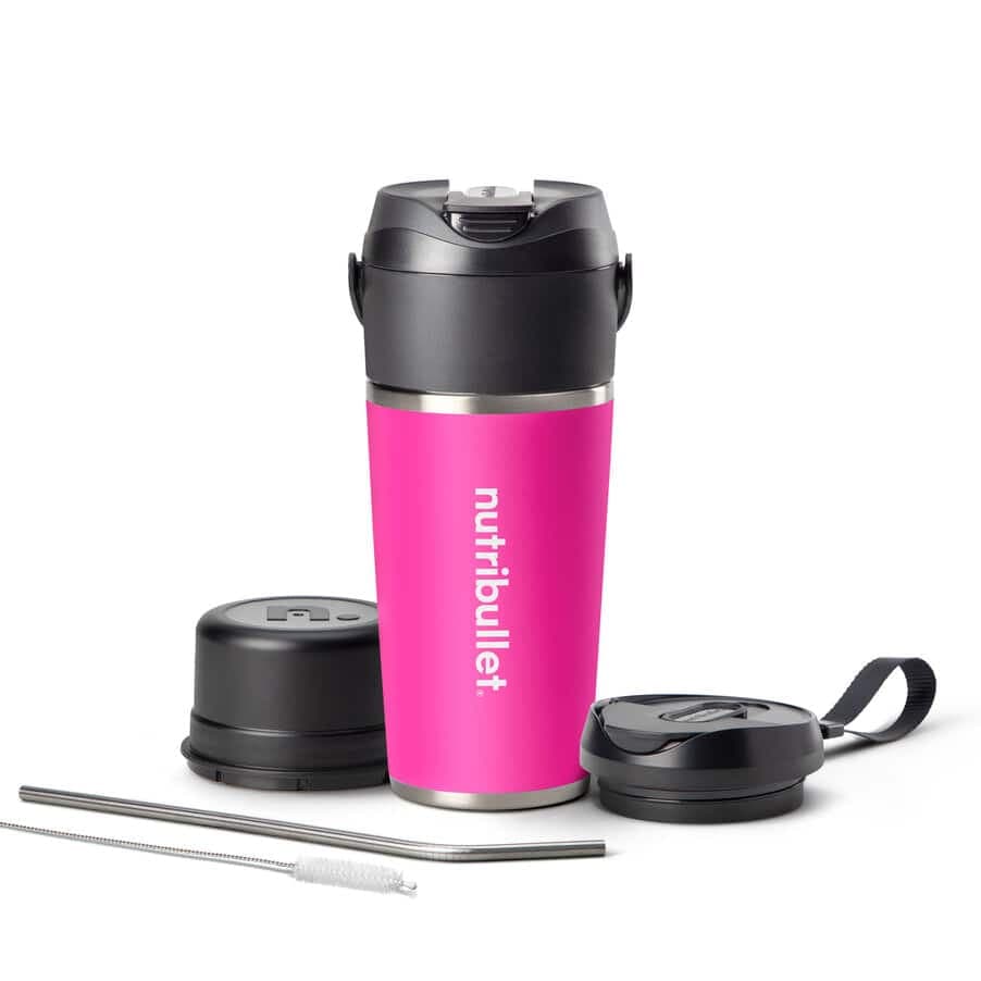 nutribullet® FLIP Blender portable NBP016MA