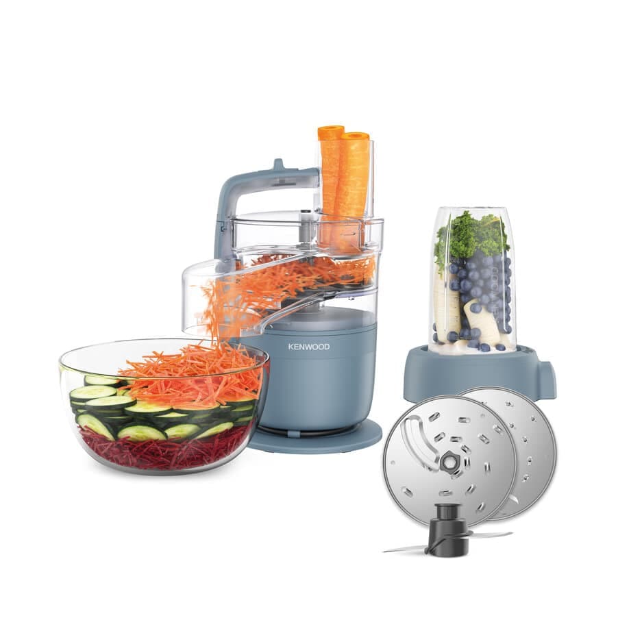 Kenwood Robot multifonction MultiPro Go Blend FDP23.380GY