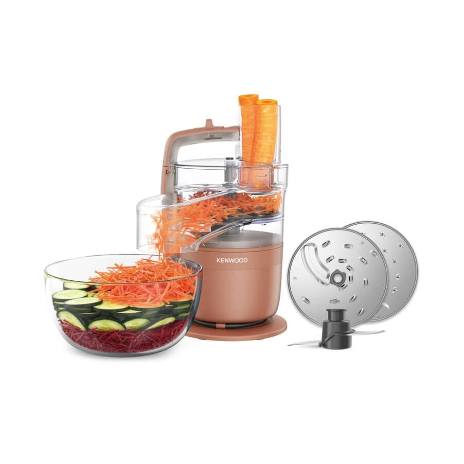 Kenwood Multipro Go FDP23.140RD