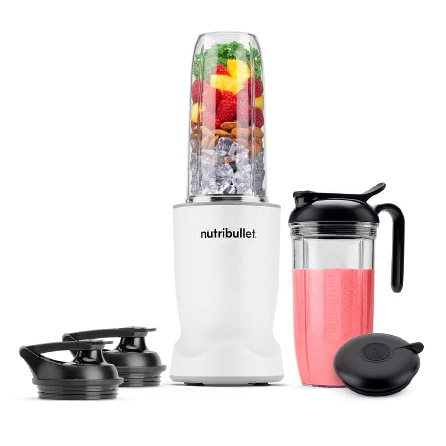 nutribullet® Turbo 1000W Blender personnel NBT1008MW