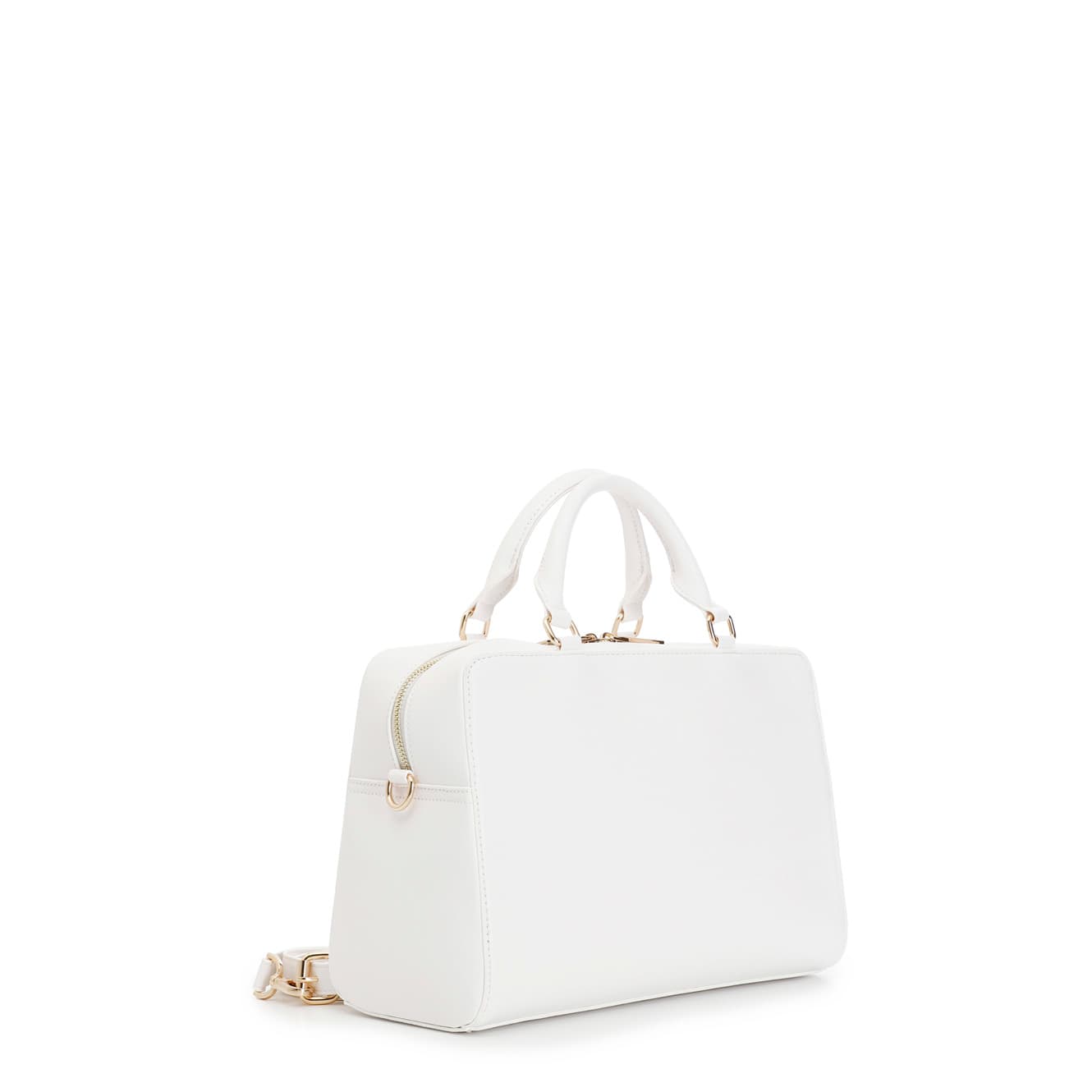 sac bowling avec tresse cream view 2