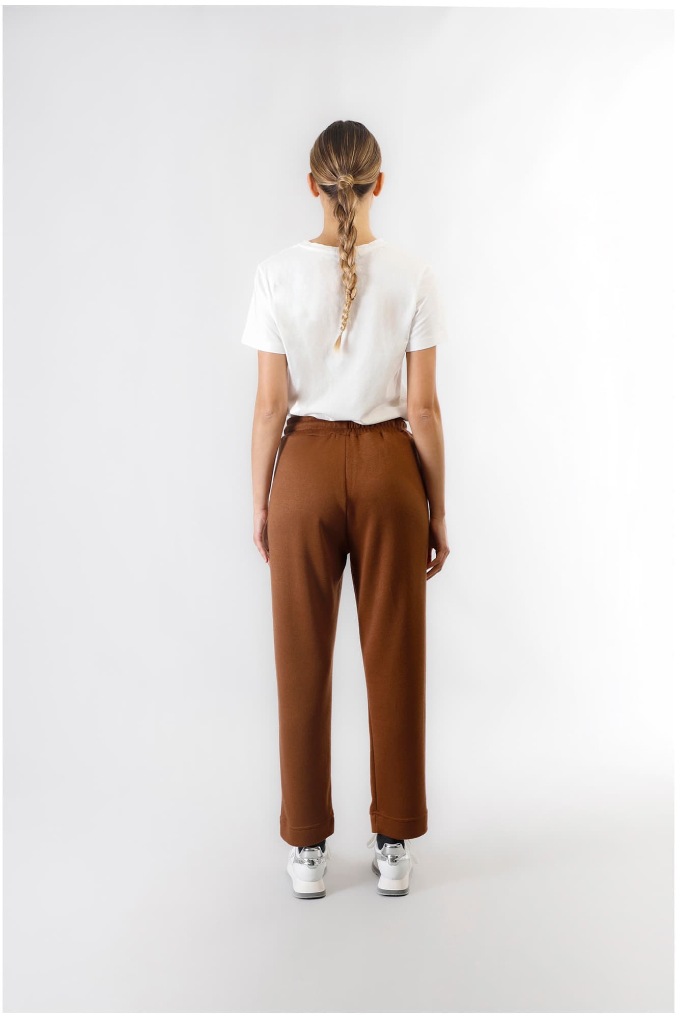 pantalon de jogging chaud pour les mains caramel xl view 2