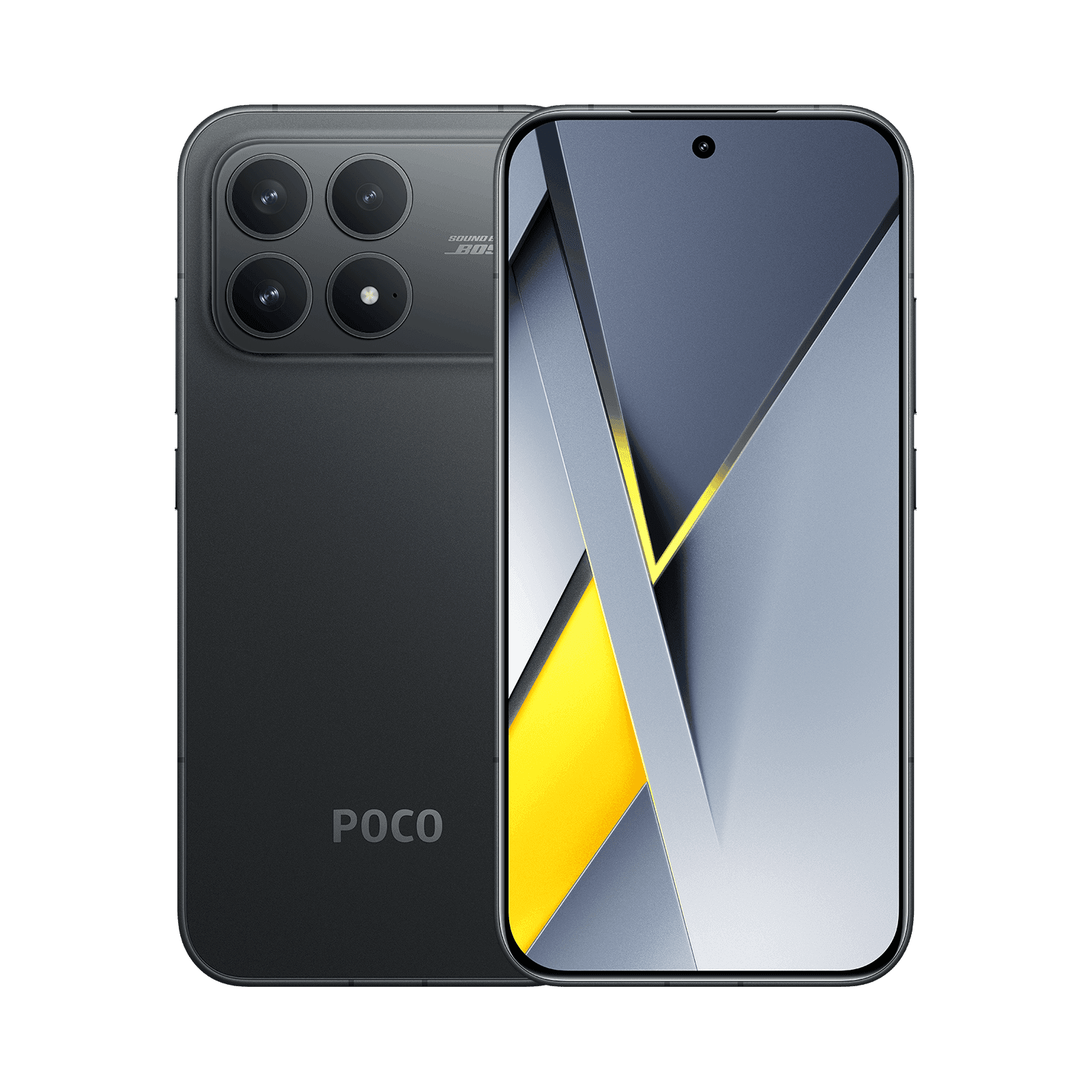 POCO F8 Pro Noir 12 GO + 256 GO