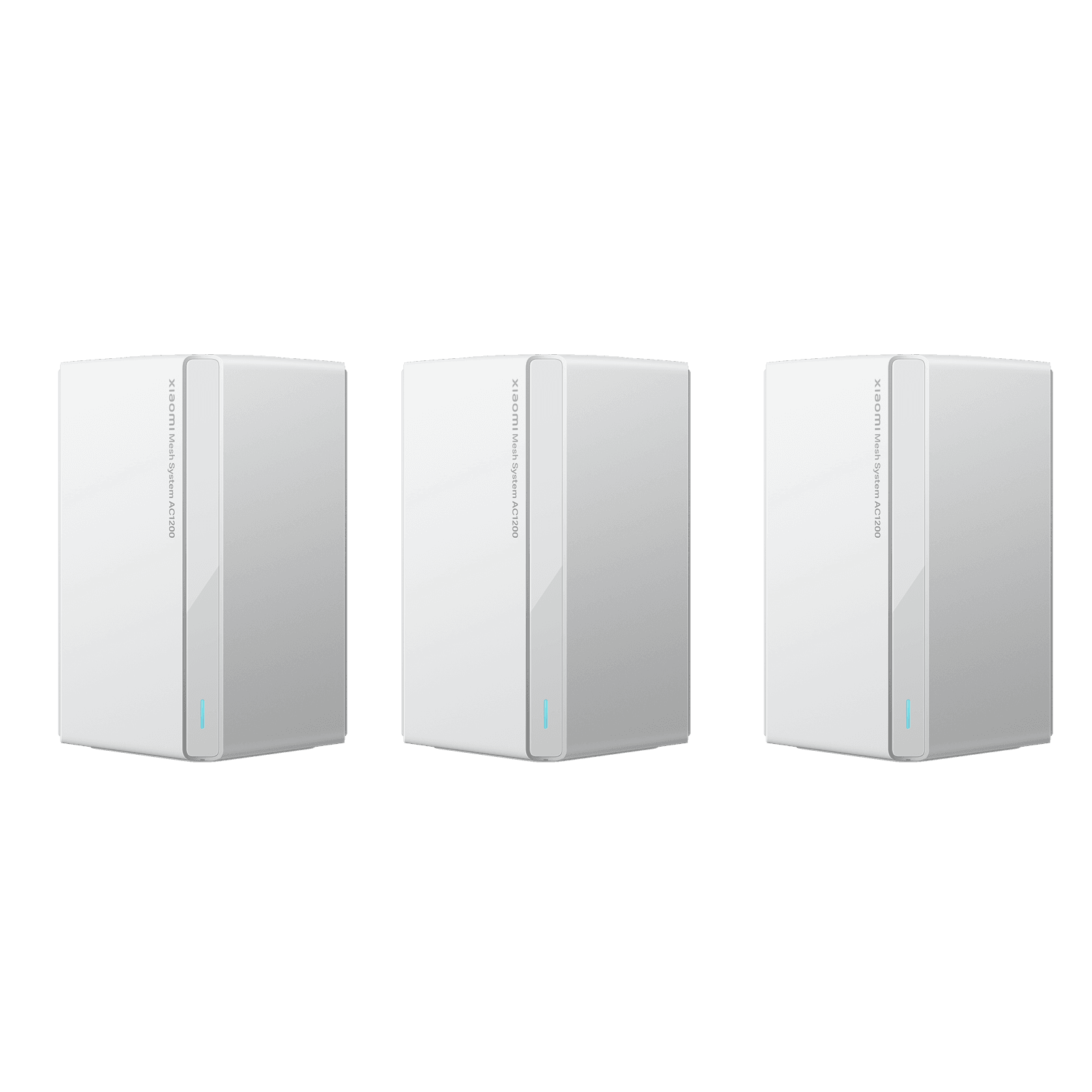 Xiaomi Mesh System AC1200 (3-pack)