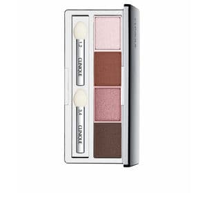 ALL ABOUT SHADOW quad #06-chocolat rose