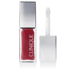 Huile teintée CLINIQUE POP pour les lèvres et les joues #Pink Honey
