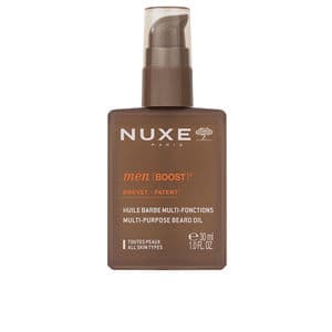 Huile à barbe multifonction MEN BOOST 30 ml