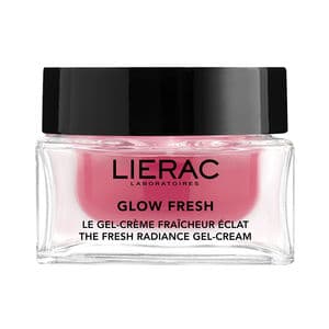 GLOW FRESH gel-crema refrescante luminosidad 50 ml