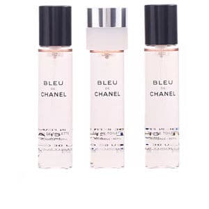 BLEU eau de toilette vaporisateur recharge 3 x 20 ml