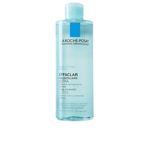 EFFACLAR eau micellaire purifiante peaux grasses et sensibles 400 ml