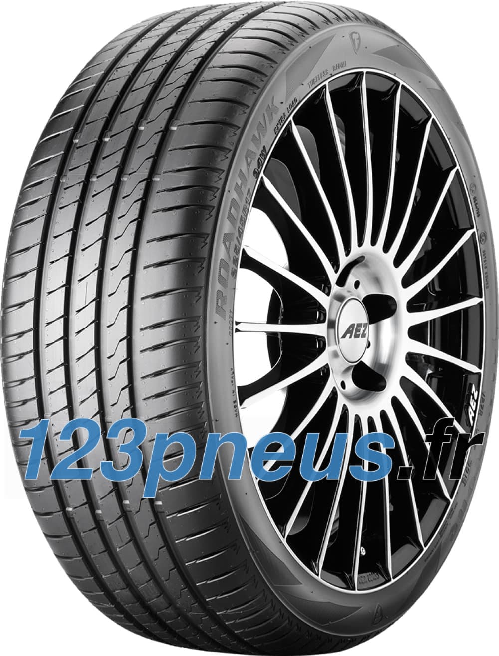 Firestone Roadhawk ( 275/45 R20 110Y XL EVc, avec protège-jante (MFS) )