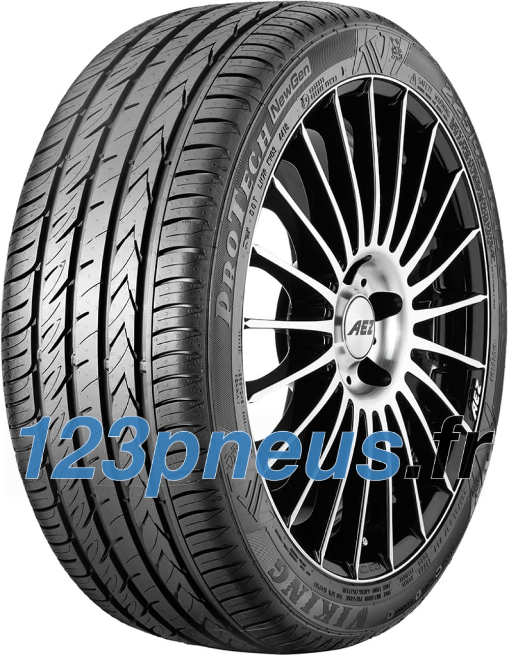 Viking ProTech NewGen ( 235/45 R17 97Y XL EVc, avec rebord protecteur de jante )