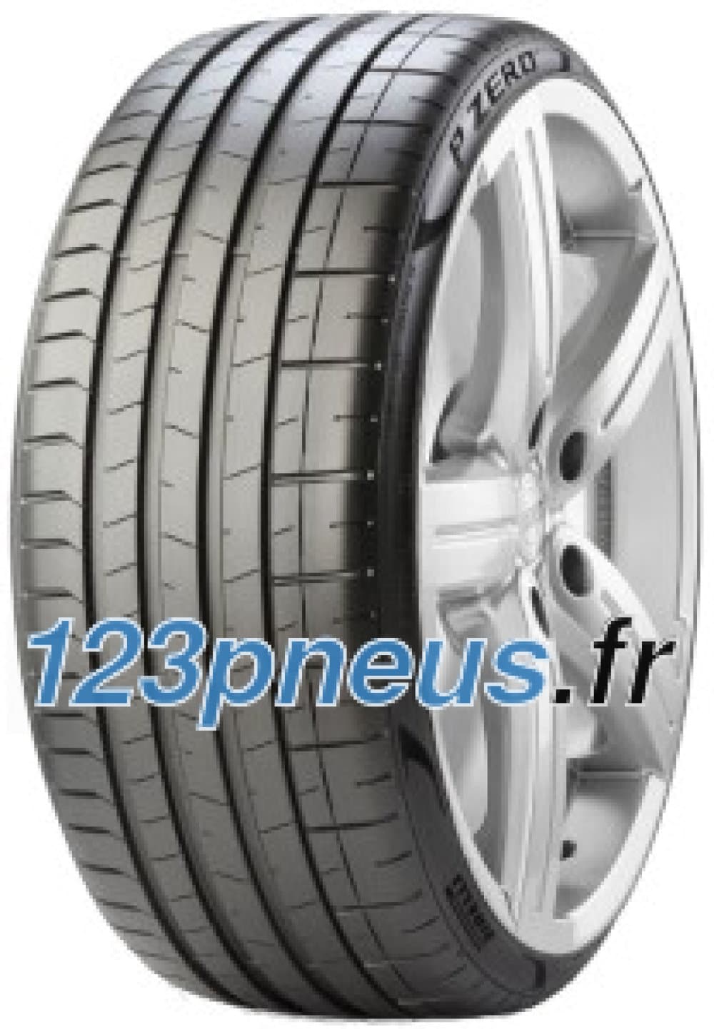 Pirelli P Zero PZ4 SC Run Flat ( 245/45 R20 103W XL *, avec protège-jante (MFS), runflat )