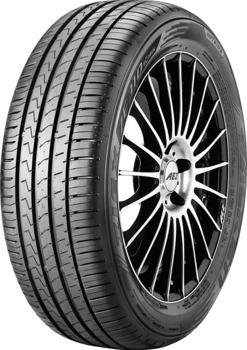 Falken ZIEX ZE310 ECORUN ( 205/45 R17 88W XL Ecorun, avec protège-jante (MFS) BLK )
