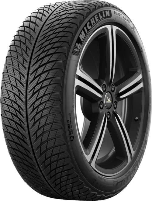 Michelin Pilot Alpin 5 ( 255/40 R20 101V XL EV Suitable, MO1 )