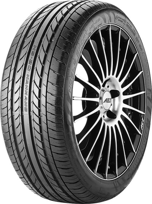 Nankang Noble Sport NS-20 ( 255/30 ZR19 91Y XL avec protège-jante (MFS) )
