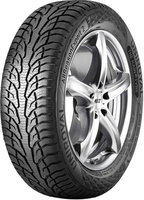 Uniroyal AllSeasonExpert 2 ( 215/65 R17 99V EVc, avec rebord protecteur de jante )