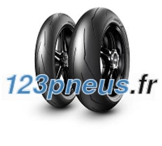 Pirelli Diablo Supercorsa V3 ( 180/60 ZR17 TL 75W roue arrière, M/C, Composé de caoutchouc SC2 )