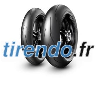 Pirelli Diablo Supercorsa V3 ( 180/60 ZR17 TL 75W roue arrière, M/C, Composé de caoutchouc SC2 )