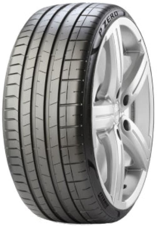 Pirelli P Zero PZ4 SC Run Flat ( 245/45 R20 103W XL *, avec protège-jante (MFS), runflat )