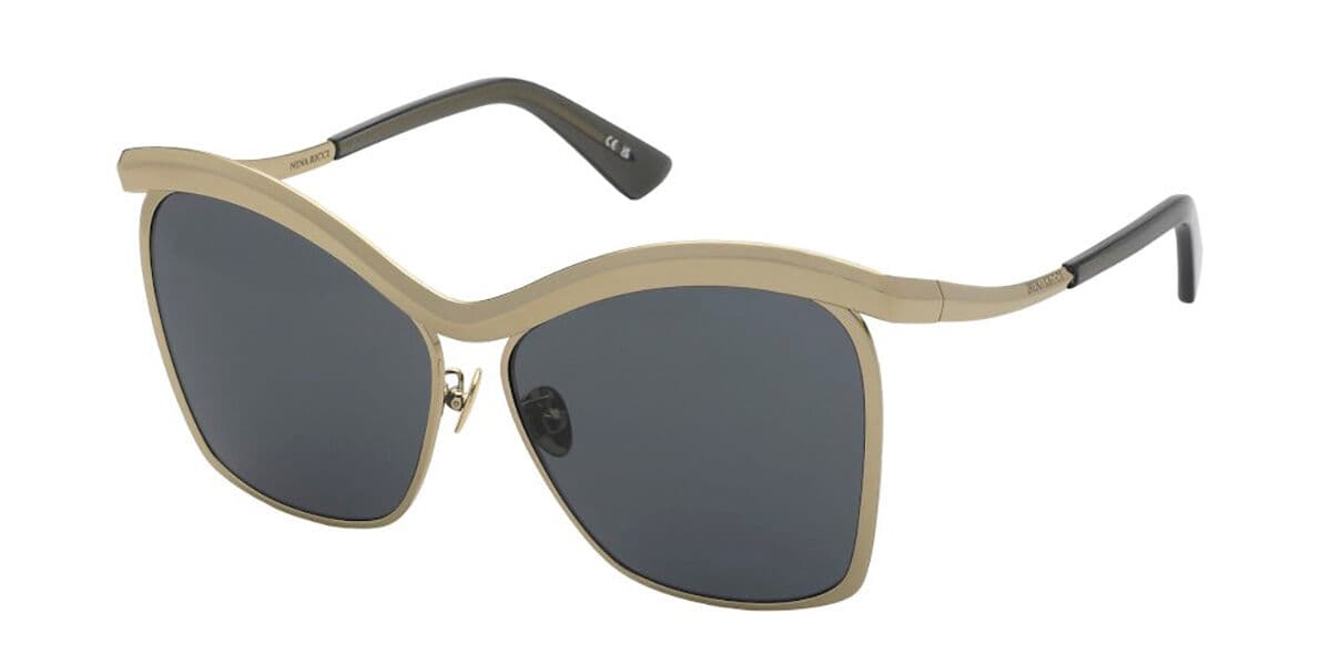 Nina Ricci SNR401 300K 60 Lunettes De Soleil Femme