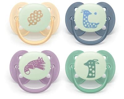 Philips Pacifier - ultra-douce nuit - SCF094/08