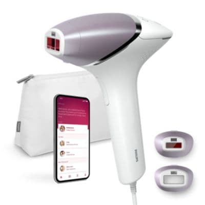 Philips Lumea IPL 8000 Series - Épilateur à lumière pulsée avec SenseIQ - BRI944/00