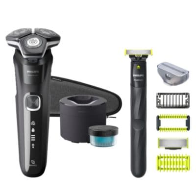 Philips Shaver Series 5000 - Rasoir électrique 100 % étanche - S5898/79