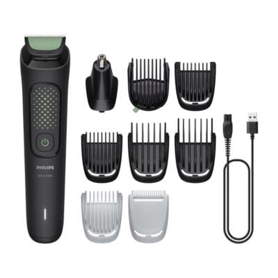Philips All-in-One Trimmer 3000 Series - Tondeuse 9-en-1 - MG3945/15