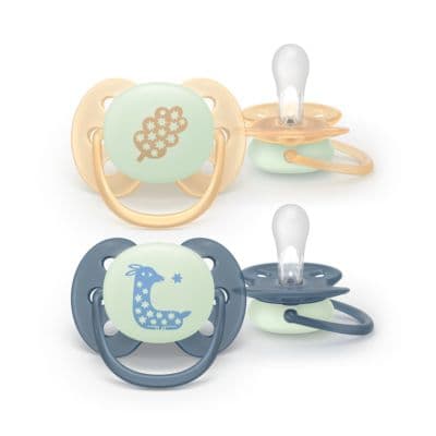 Philips Pacifier - ultra-douce nuit - SCF094/03