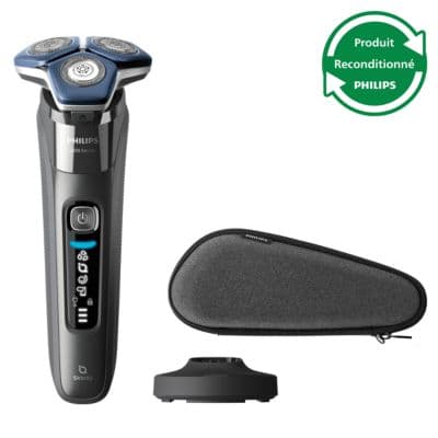 Philips Shaver series 7000 - Rasoir électrique 100 % étanche reconditionné - S7887/35R1
