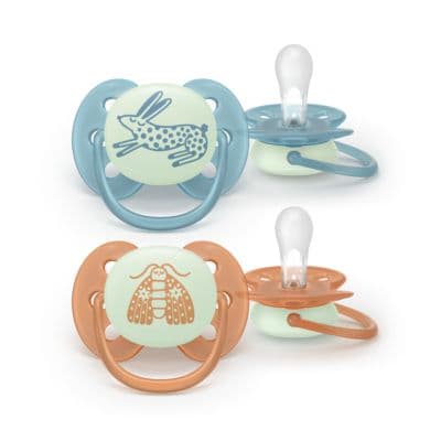 Philips Pacifier - ultra-douce nuit - SCF094/06